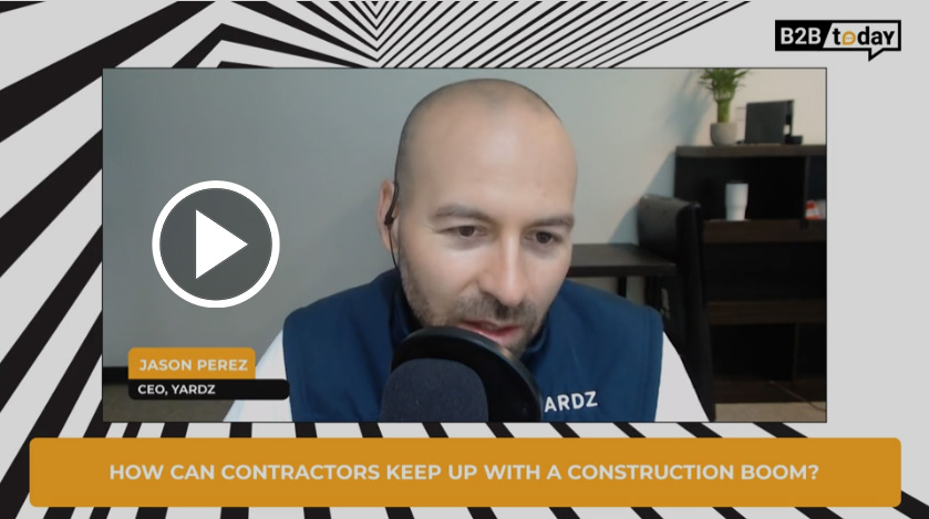 How Can Contractors Keep Up with a Construction Boom?