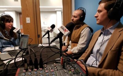 ATDC RADIO: Will Allred with Sorter, Lynn Perry with Haste and Jason Perez with yardz