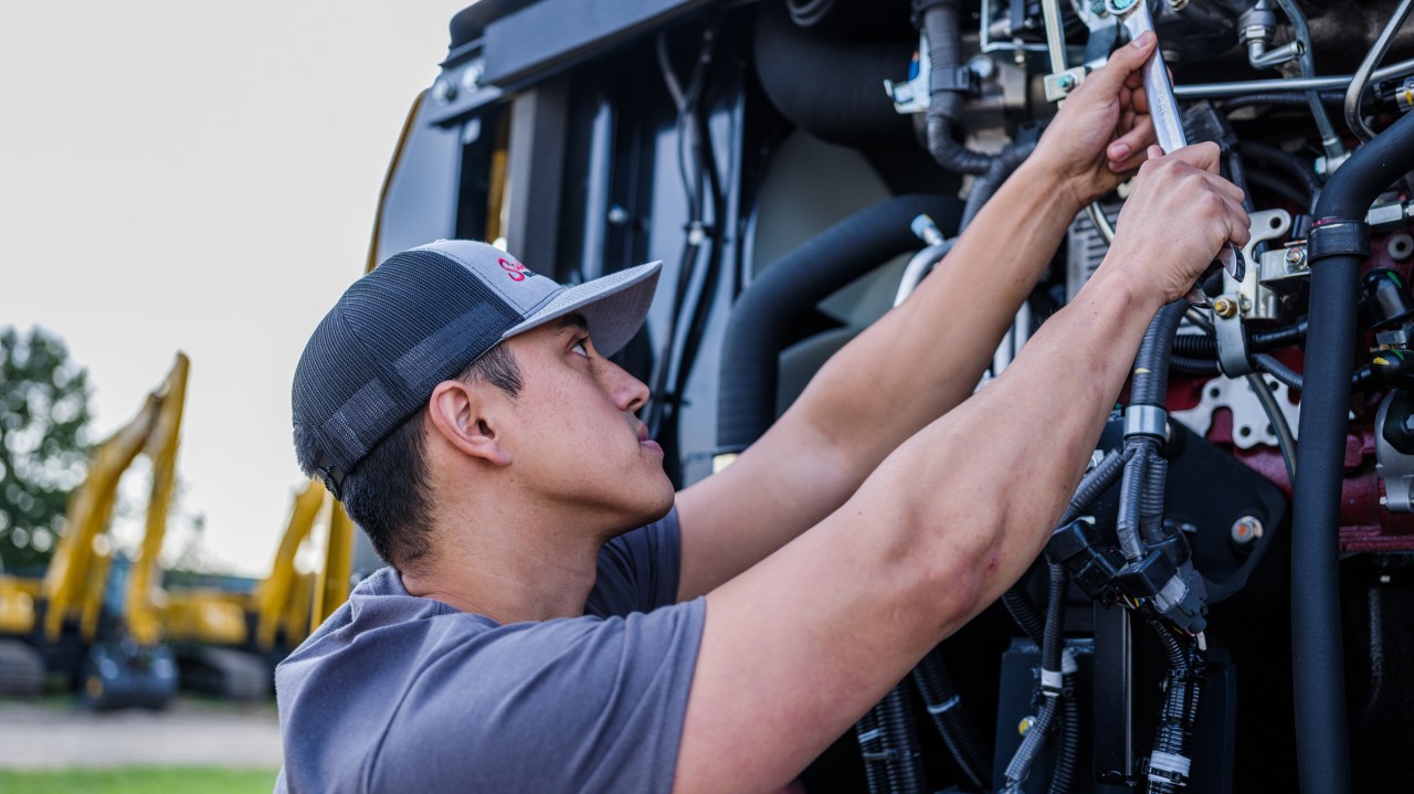 Benefits of Construction Equipment Maintenance