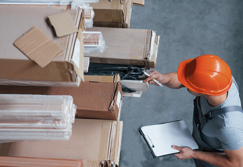How Our Construction Inventory Management System Connects Operations