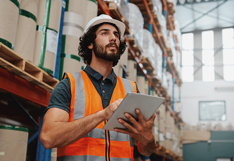 Benefits of Using Our Construction Inventory Management Software