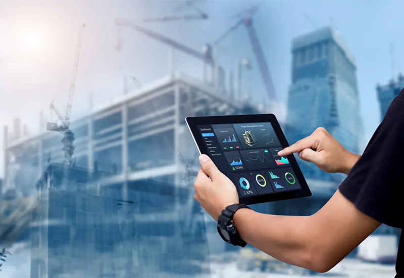 Benefits of Using Our Construction Project Management Software