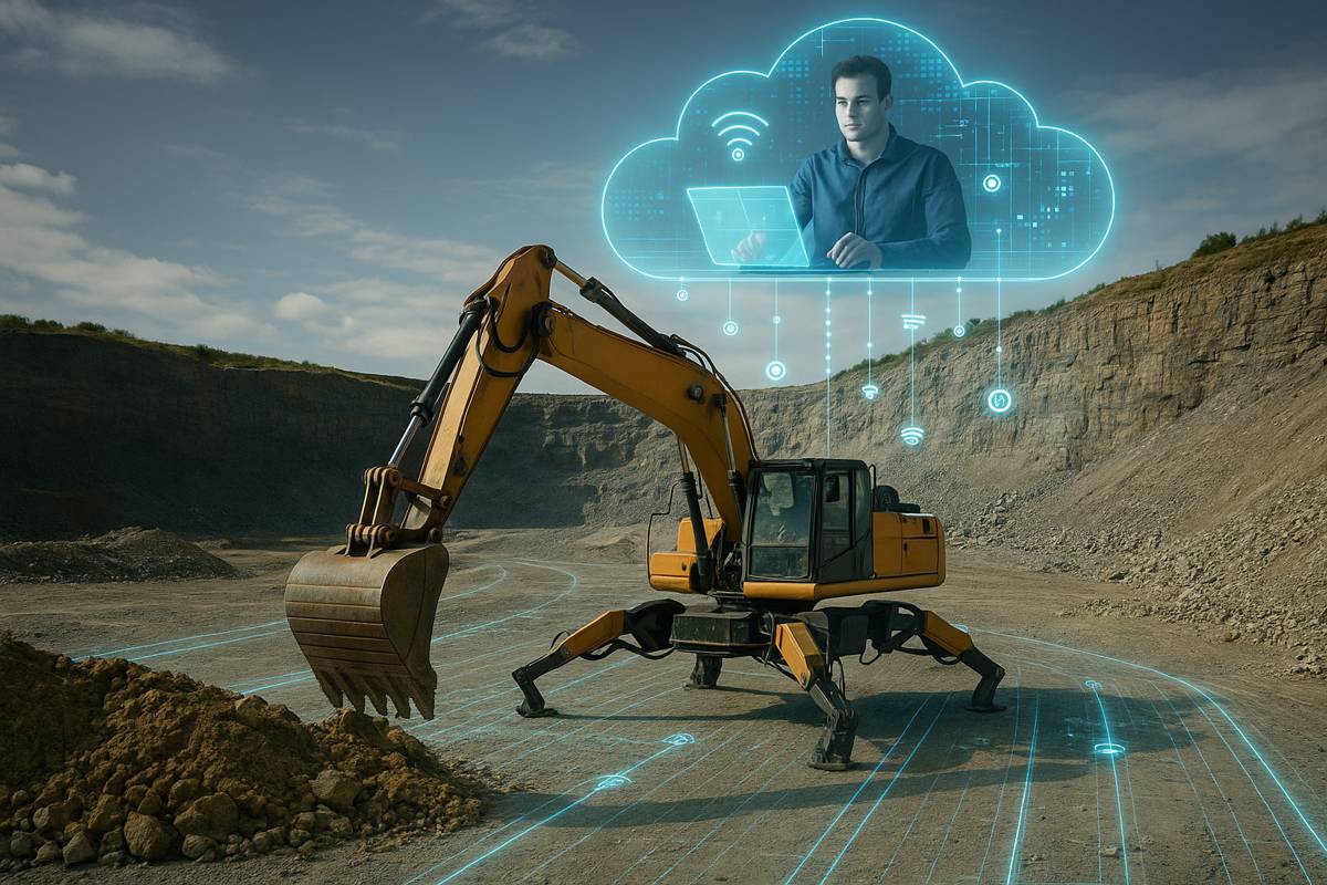 Smarter Equipment Visibility Across Every Jobsite