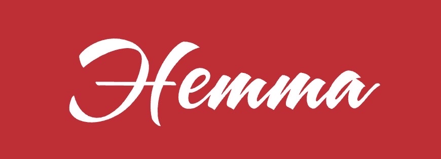 Hemma Concrete logo